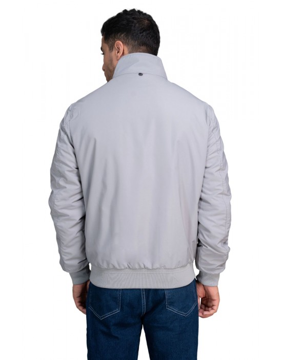 Men Jacket L.grey